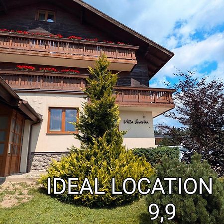 Apartmany Villa Severka Високі Татри Екстер'єр фото