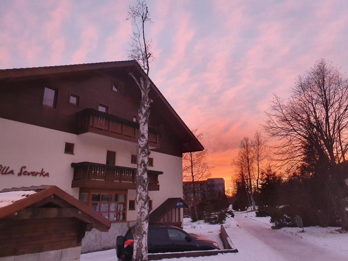 Apartmany Villa Severka Високі Татри Екстер'єр фото