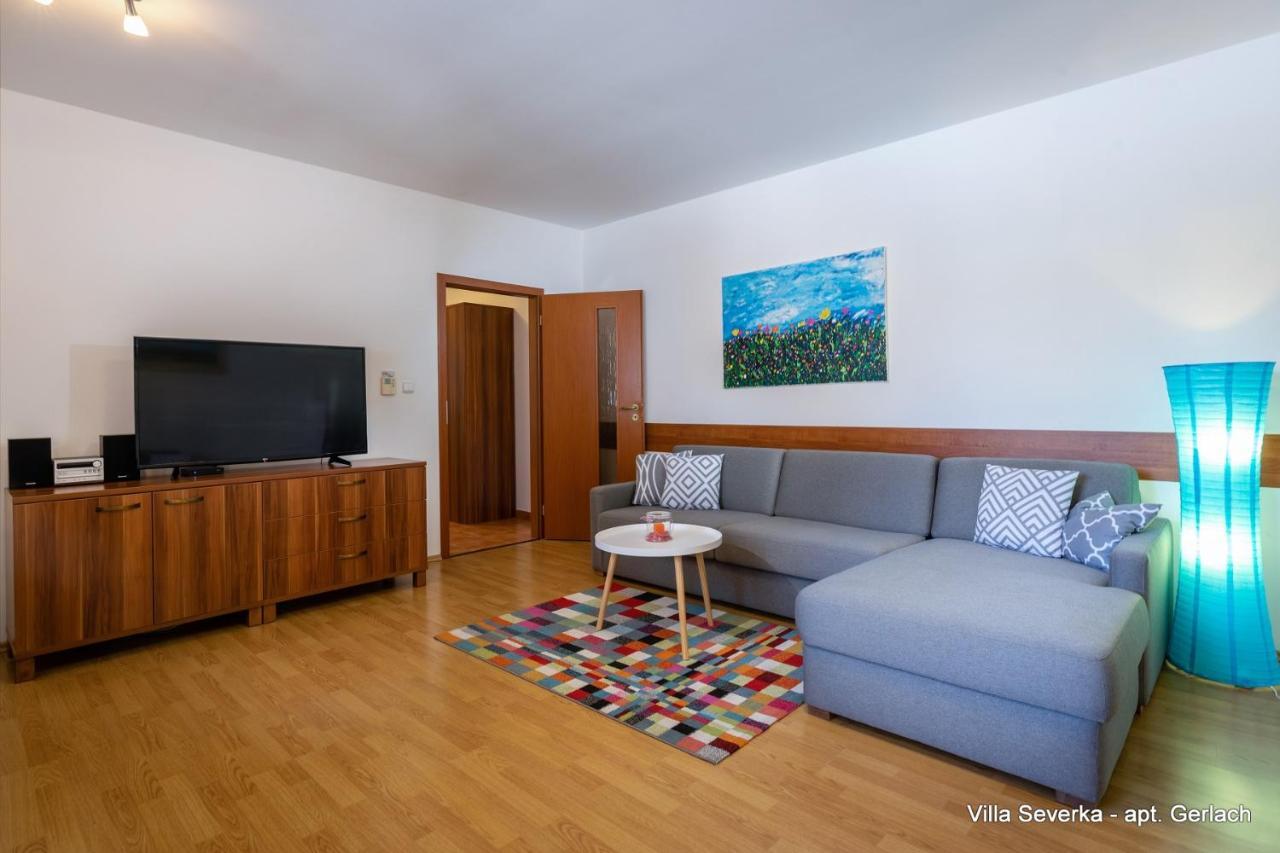 Apartmany Villa Severka Високі Татри Екстер'єр фото