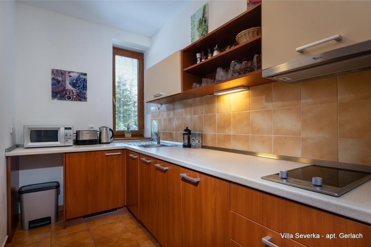 Apartmany Villa Severka Високі Татри Екстер'єр фото