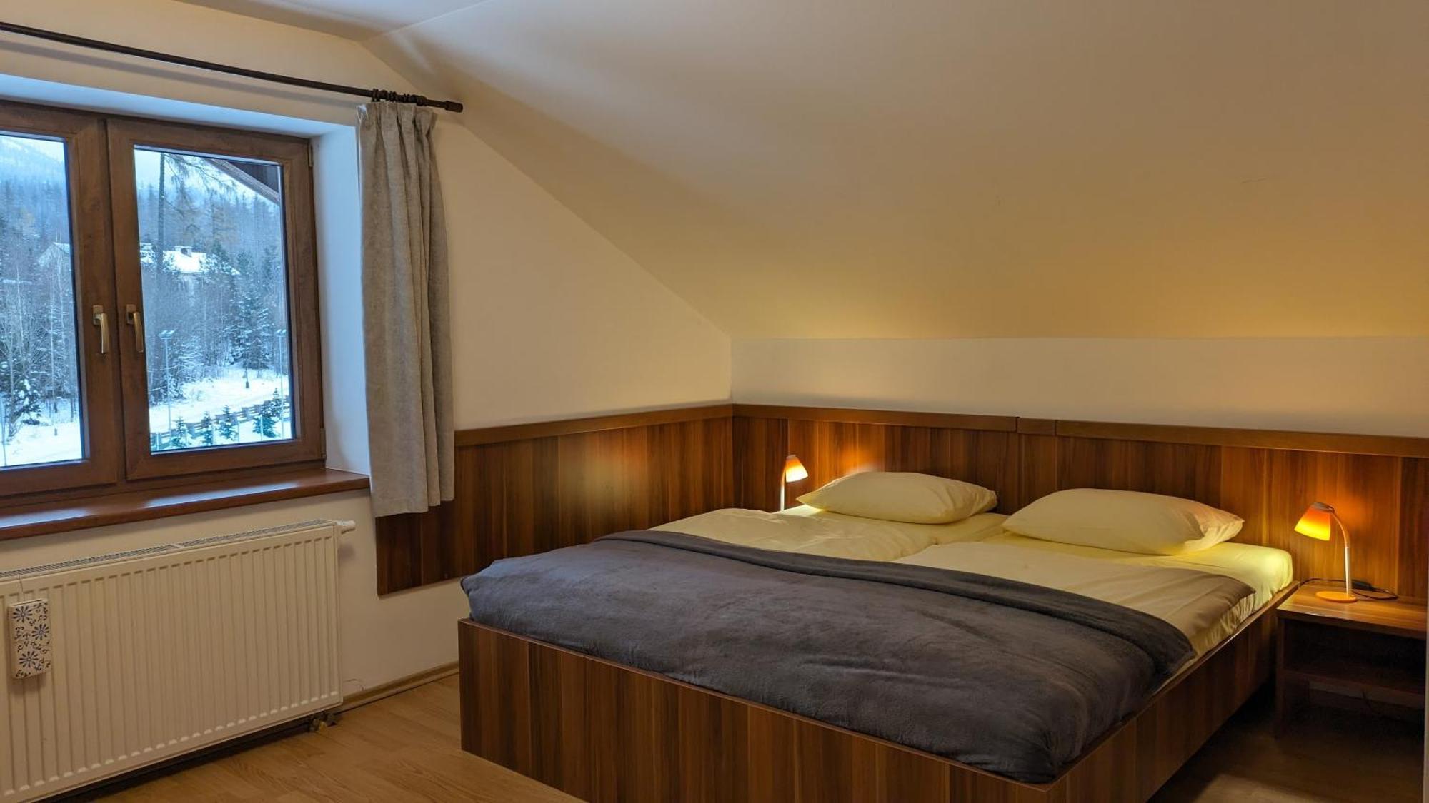 Apartmany Villa Severka Високі Татри Екстер'єр фото