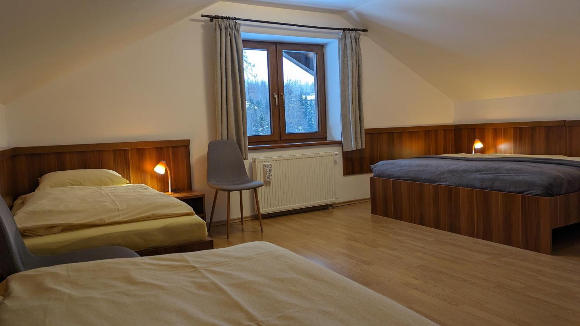 Apartmany Villa Severka Високі Татри Екстер'єр фото