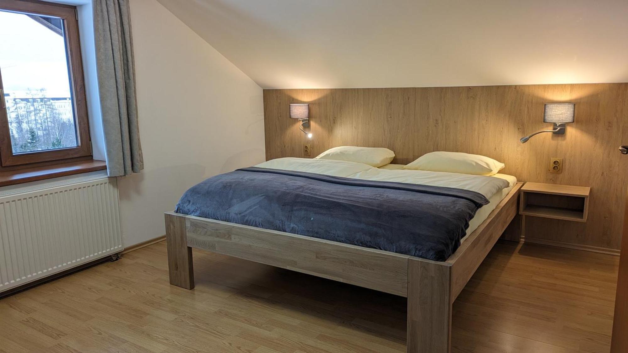 Apartmany Villa Severka Високі Татри Екстер'єр фото